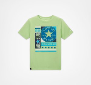 Kostuums Moederland Misbruik Converse Günstig - Converse T-shirts Kinder Online Shoppen